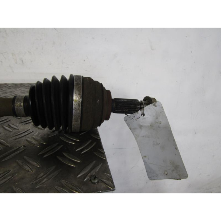 Cardan gauche (transmission) RENAULT MODUS Photo n°3