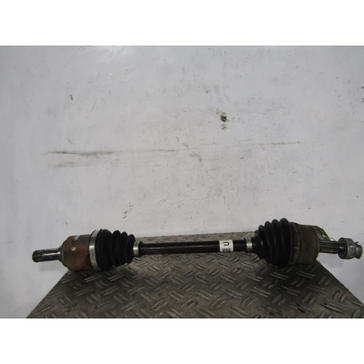 Cardan gauche (transmission) OPEL CORSA D Photo n°1