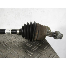 Cardan gauche (transmission) OPEL CORSA D Photo n°3