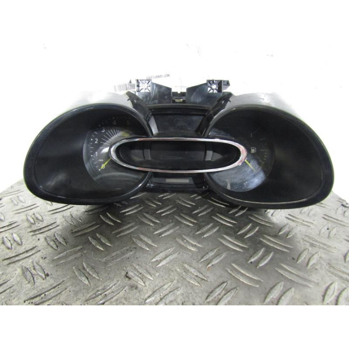 Compteur RENAULT CLIO 4 Photo n°4