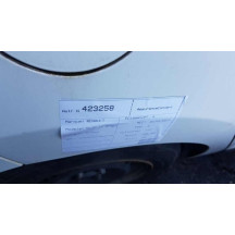 Compteur RENAULT CLIO 4 Photo n°5
