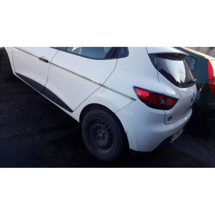 Compteur RENAULT CLIO 4 Photo n°10