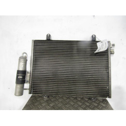 Radiateur clim RENAULT CLIO 2 Photo n°1