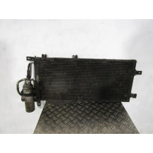 Radiateur clim OPEL CORSA C Photo n°1