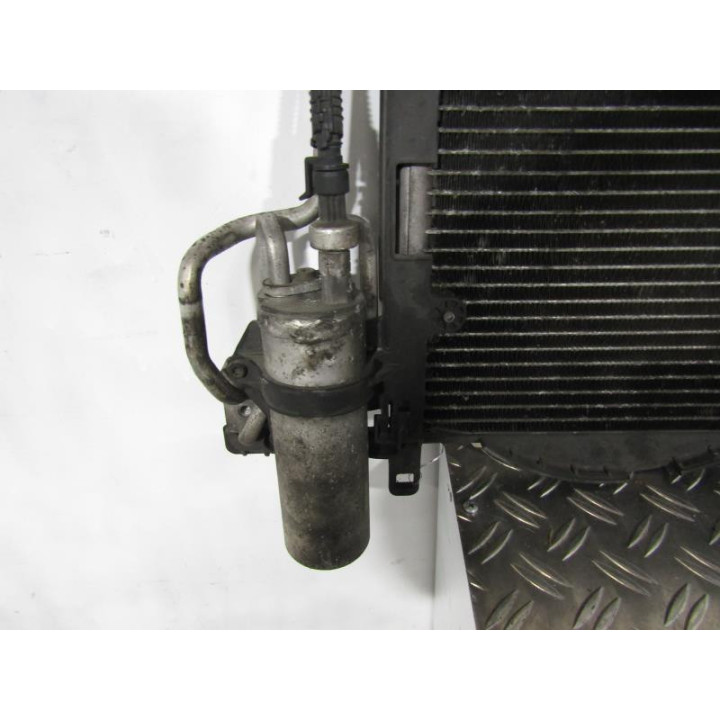 Radiateur clim OPEL CORSA C Photo n°2