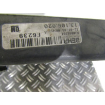 Radiateur clim OPEL CORSA C Photo n°3
