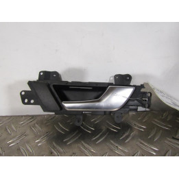 Poignee interieur arriere droit AUDI A6 3 Photo n°1
