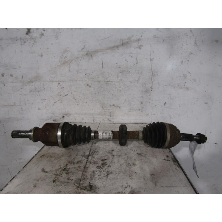 Cardan gauche (transmission) RENAULT TWINGO 2 Photo n°4