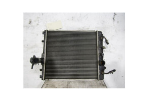 Radiateur eau SUZUKI WAGON-R Photo n°1