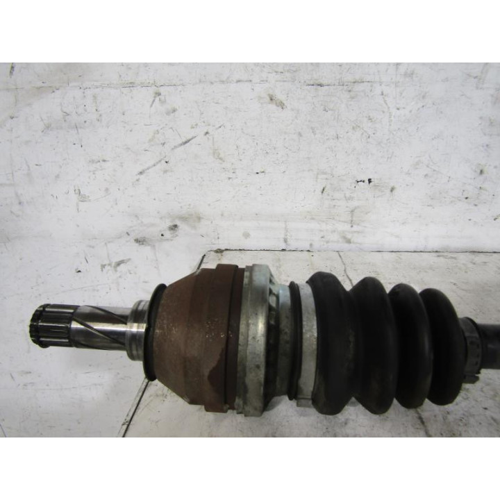 Cardan gauche (transmission) OPEL ASTRA H Photo n°2
