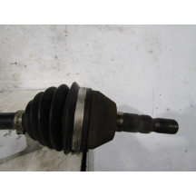 Cardan gauche (transmission) OPEL ASTRA H Photo n°3