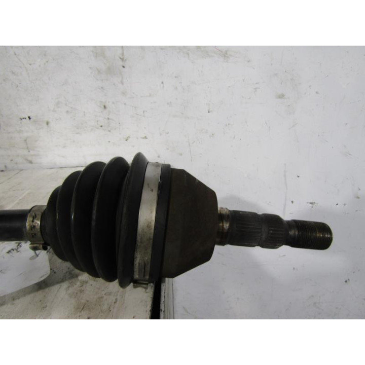Cardan gauche (transmission) OPEL ASTRA H Photo n°3
