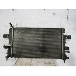 Radiateur eau OPEL ASTRA H Photo n°1
