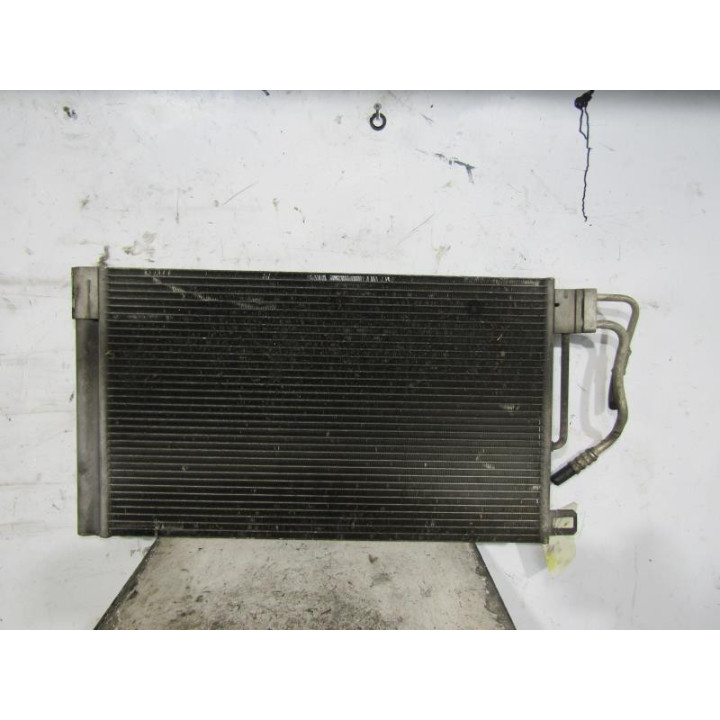 Radiateur clim OPEL CORSA D Photo n°2