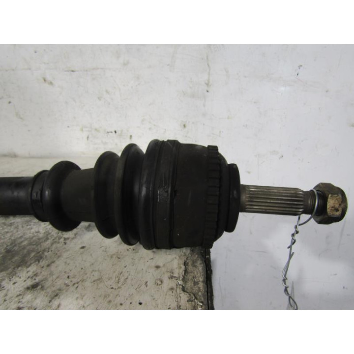 Cardan gauche (transmission) RENAULT MEGANE 1 Photo n°3