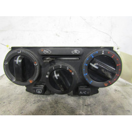 Commande chauffage NISSAN NOTE 1 Photo n°1