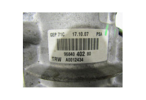 Pompe de direction CITROEN C4 PICASSO 1 Photo n°4