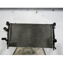 Radiateur eau VOLVO C 30 Photo n°1