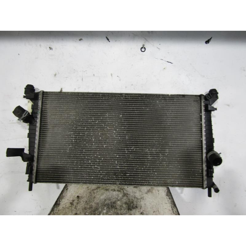 Radiateur eau VOLVO C 30 Photo n°1