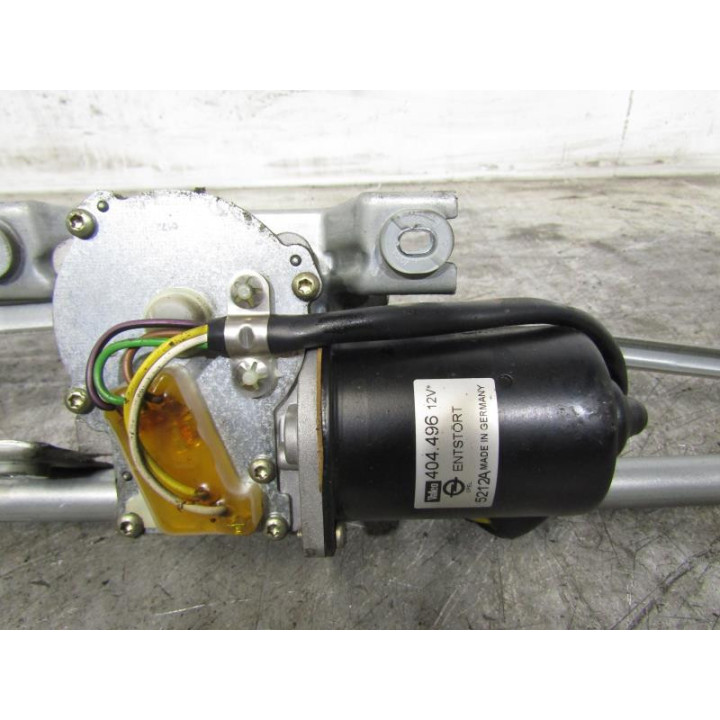 Moteur essuie glace avant OPEL ZAFIRA A Photo n°2