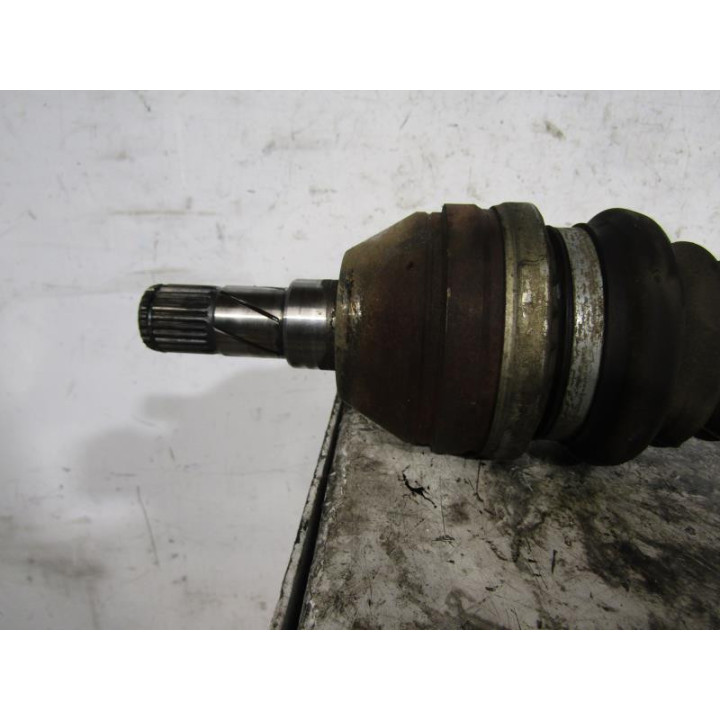 Cardan gauche (transmission) OPEL ASTRA H Photo n°3