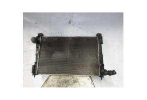 Radiateur eau FIAT GRANDE PUNTO Photo n°1