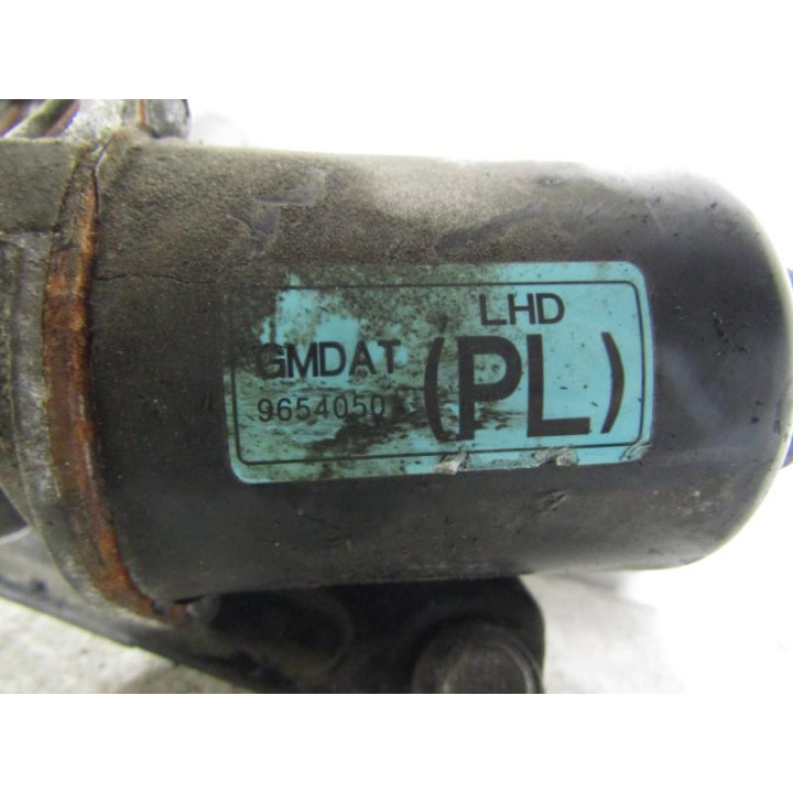 Moteur essuie glace avant CHEVROLET KALOS Photo n°2