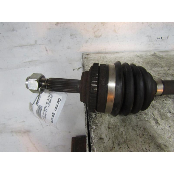 Cardan gauche (transmission) CHEVROLET KALOS Photo n°2