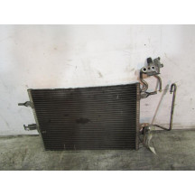 Radiateur clim OPEL MERIVA A Photo n°2