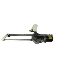 Moteur essuie glace avant RENAULT TRAFIC 2 Photo n°4