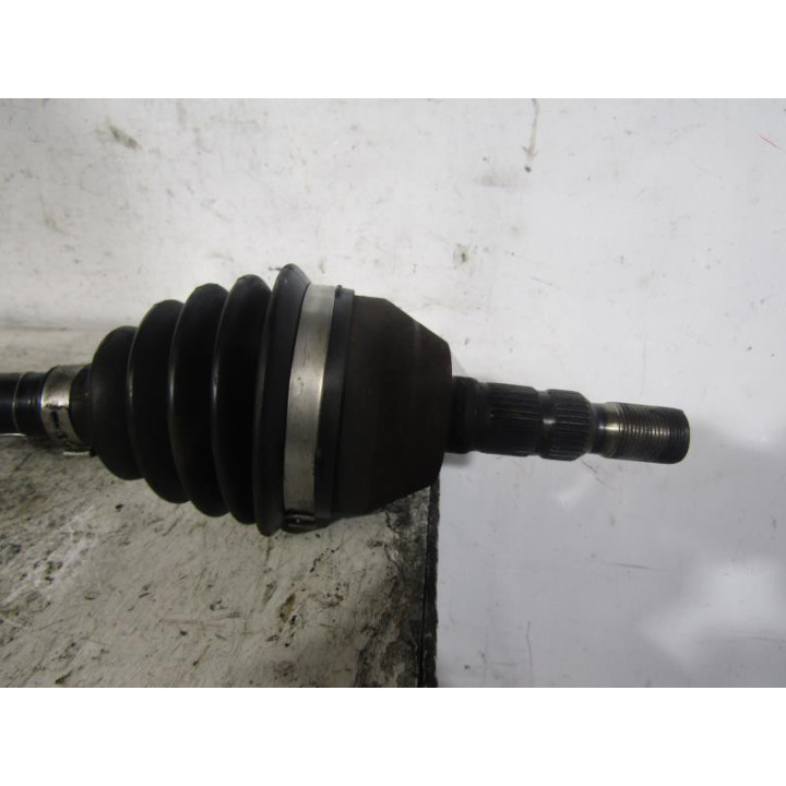 Cardan gauche (transmission) OPEL ASTRA H Photo n°3