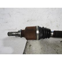 Cardan gauche (transmission) RENAULT MEGANE 2 Photo n°2