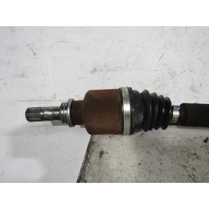 Cardan gauche (transmission) RENAULT MEGANE 2 Photo n°2