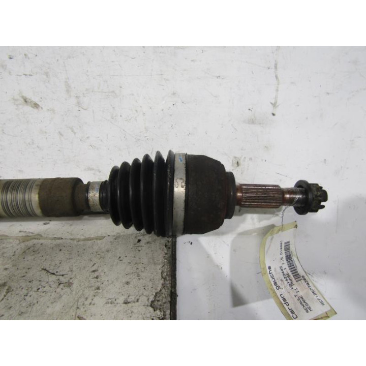Cardan gauche (transmission) RENAULT MEGANE 2 Photo n°3