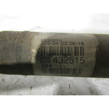 Cardan gauche (transmission) RENAULT MEGANE 2 Photo n°4