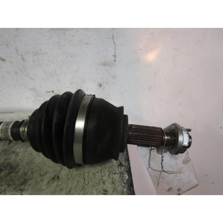 Cardan gauche (transmission) OPEL COMBO D Photo n°3