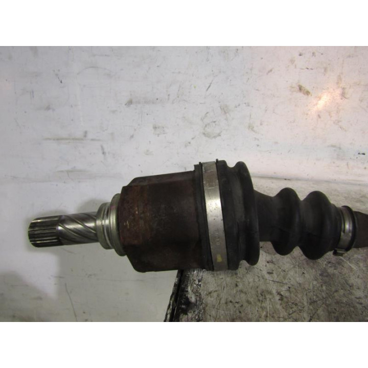 Cardan gauche (transmission) RENAULT CLIO 3 Photo n°2