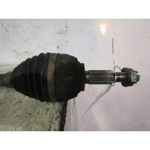 Cardan gauche (transmission) RENAULT CLIO 3 Photo n°3