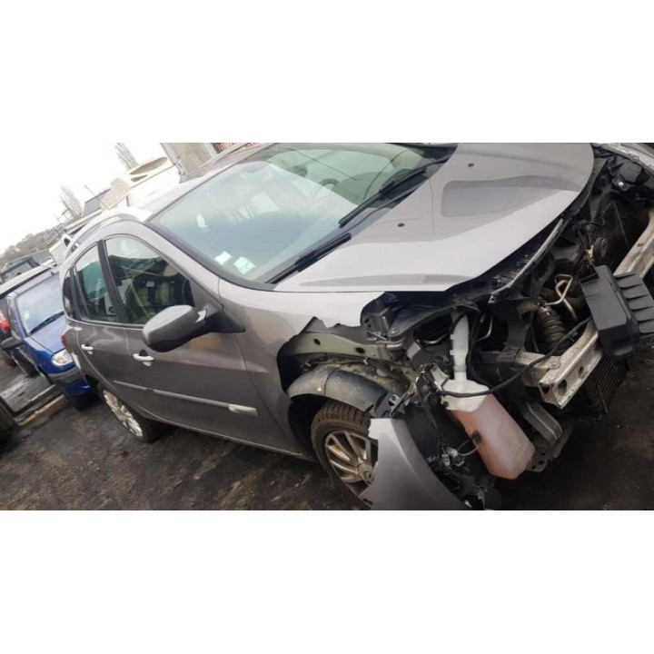 Cardan gauche (transmission) RENAULT CLIO 3 Photo n°6