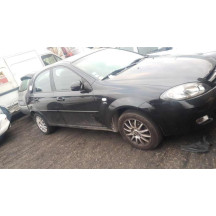 Cache moteur  CHEVROLET LACETTI 1 Photo n°5