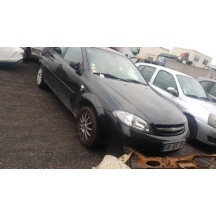 Cache moteur  CHEVROLET LACETTI 1 Photo n°6