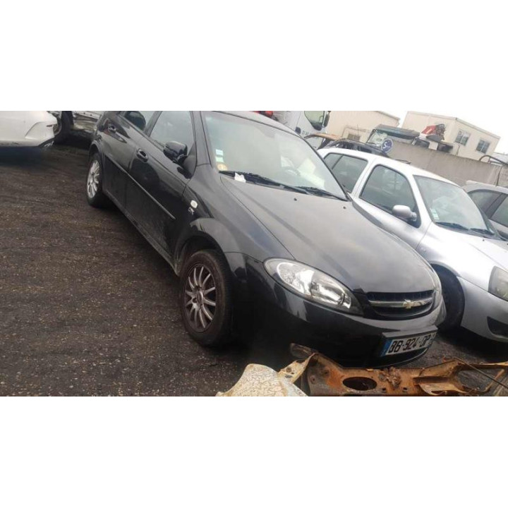 Cache moteur  CHEVROLET LACETTI 1 Photo n°6