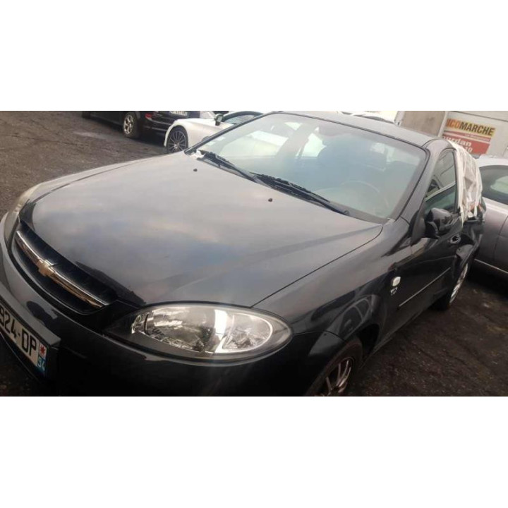 Cache moteur  CHEVROLET LACETTI 1 Photo n°7