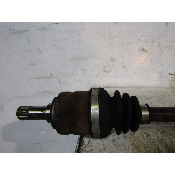 Cardan gauche (transmission) OPEL CORSA D Photo n°2