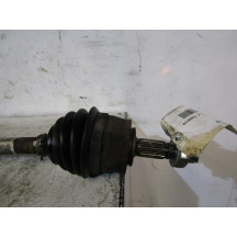 Cardan gauche (transmission) OPEL CORSA D Photo n°3