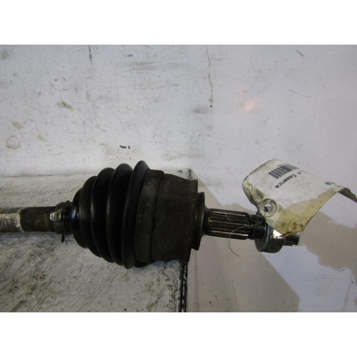 Cardan gauche (transmission) OPEL CORSA D Photo n°3