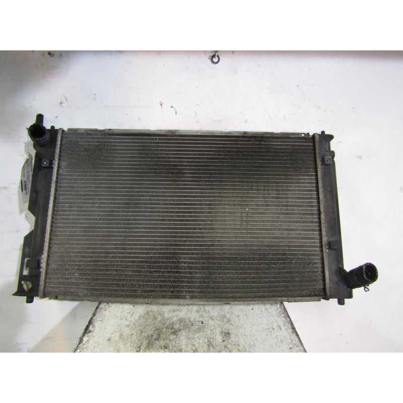 Radiateur eau TOYOTA COROLLA 10 Photo n°1