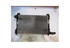 Radiateur eau FIAT GRANDE PUNTO Photo n°1