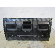 Commande chauffage AUDI A4 2 Photo n°1