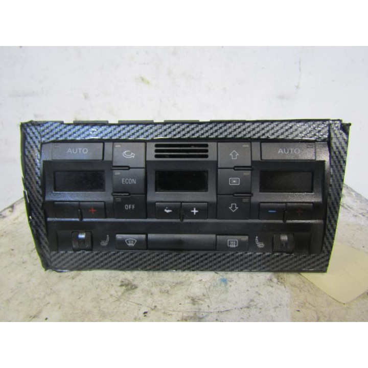 Commande chauffage AUDI A4 2 Photo n°1